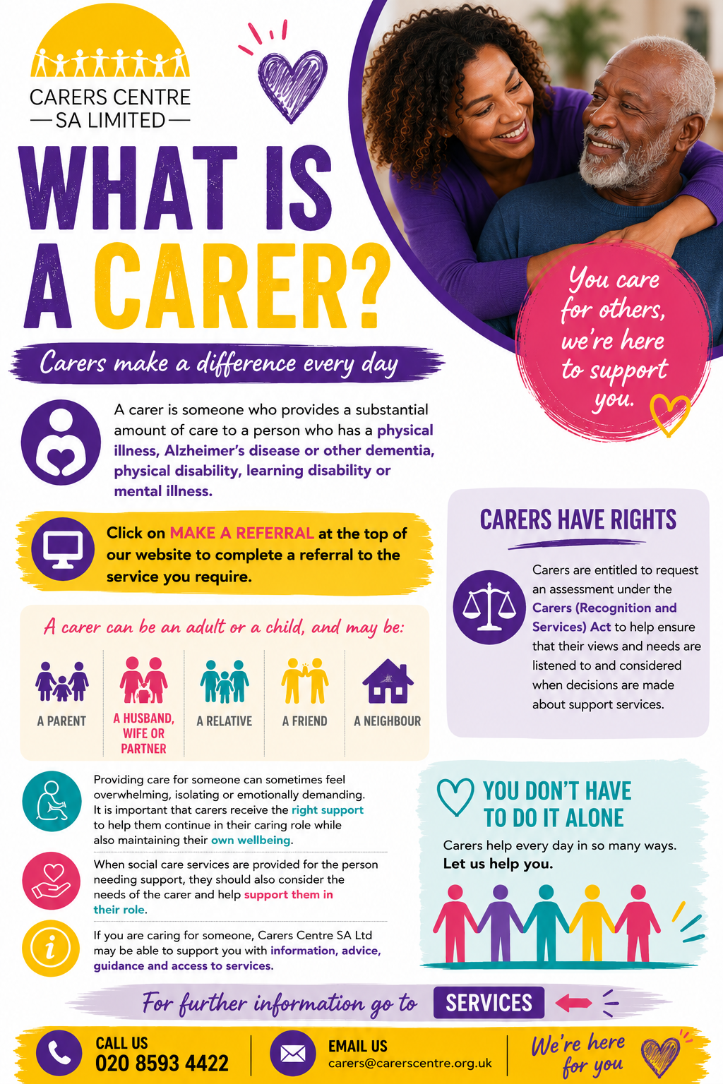 what is a carer