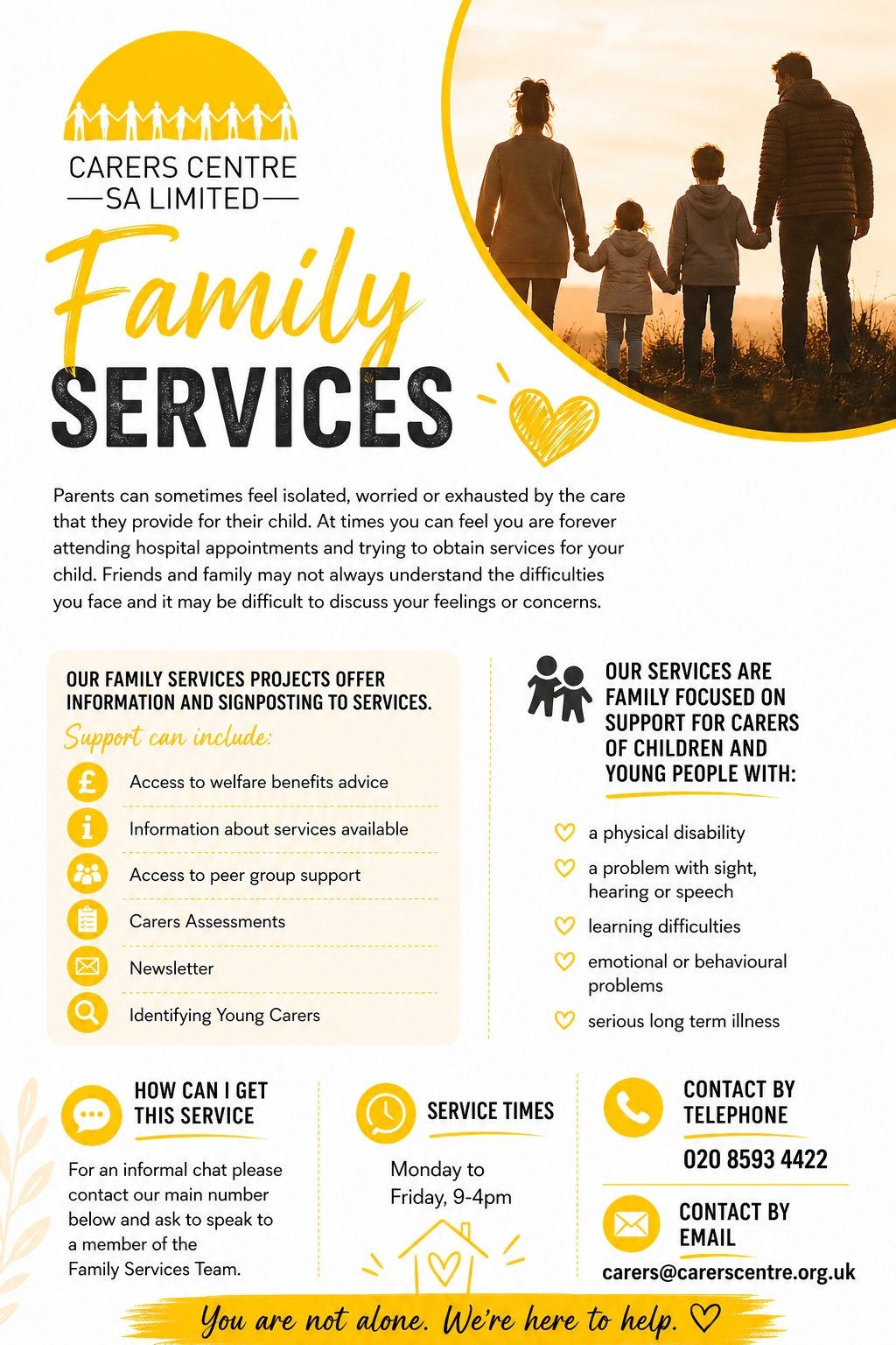 family services